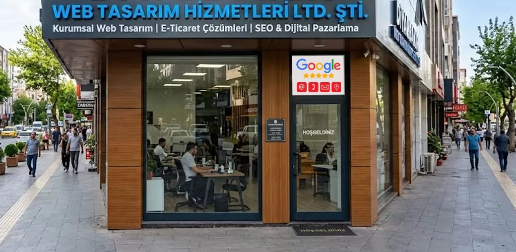 Çekmeköy Web Tasarım