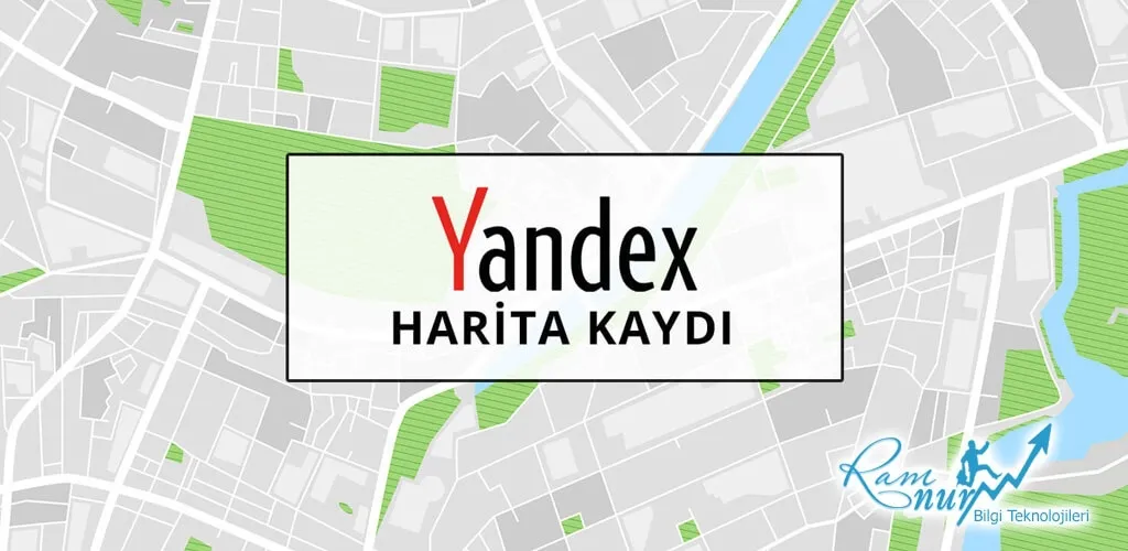  Yandex Harita Kaydı