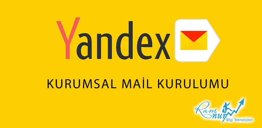  Yandex Mail Kurulum